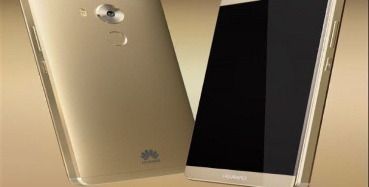 Huawei Mate 8 CES 2016'da tanıtıldı