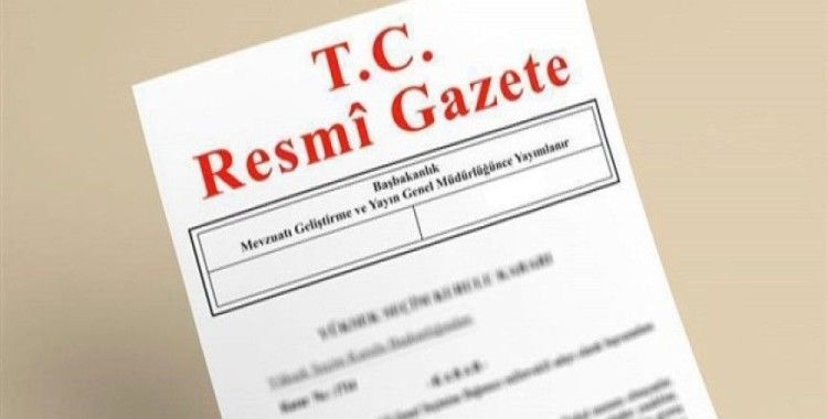 Cuma namazı için mesai düzenlemesi Resmi Gazete'de