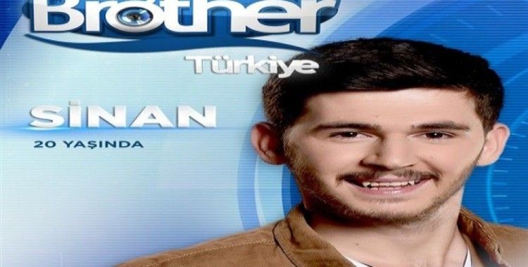 'BigBrother Türkiye' evinin yeni lideri Sinan