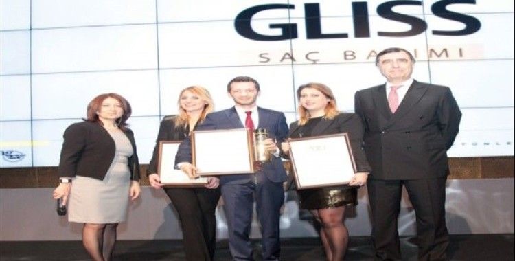 The ONE Awards ödülü Gliss'in oldu