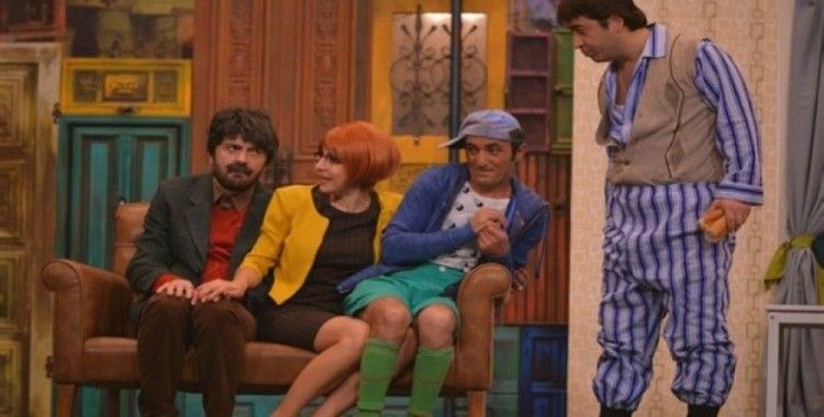 'Geldim Gördüm Güldüm Show' 18 Ocak Pazartesi günü başlıyor