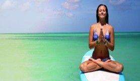 Instagram'ın en popüler 'Yogini'si