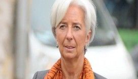 Lagarde ikinci kez aday