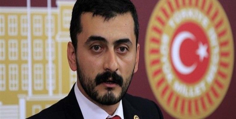 CHP Milletvekili Eren Erdem hakkında fezleke