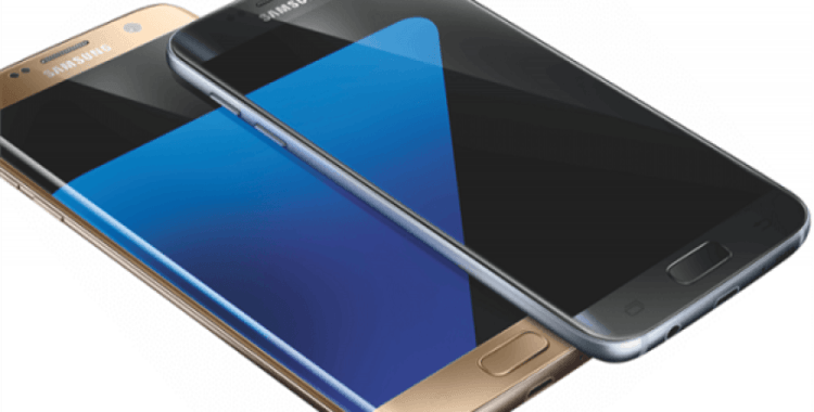 Galaxy S7 ve Galaxy S7 Edge göründü