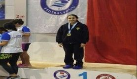 Türkiye Şampyonu Işık'tan çıktı