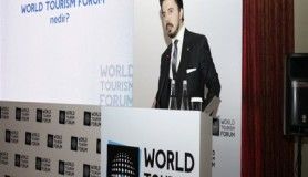 Sektör liderleri World Tourism Forum'da Konuşacak