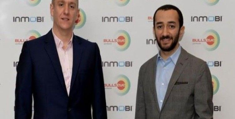 BullseyeWorldwide Türkiye'de InMobi'nin ortağı oldu