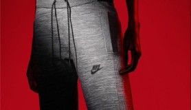 Daha fazla hareket için 'Nike Tech Knit'