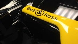 Bell - Ross'dan formula 1 iş birliği