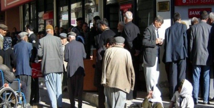 Emekliye 600 TL promosyon