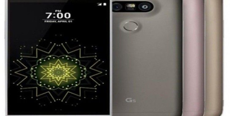 LG G5'in Türkiye tanıtım tarihi belli oldu