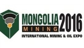 Mongolia Mining 2016 uluslararası maden fuarı çok yakında