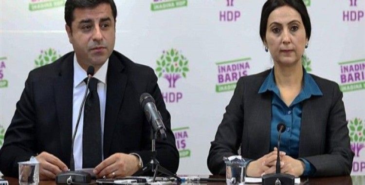 HDP'liler hakkındaki fezleke Başbakanlığa sunuldu