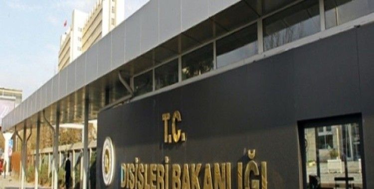 Türkiye-Belçika Üçlü Bakanlar Toplantısı görüşüldü