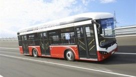 Türkiye'de elektrikli otobüs dönemi başlıyor