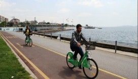 İSPARK'tan İstanbulluya bisiklet müjdesi