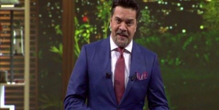 Beyaz Show'da ilginç anlar