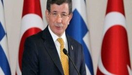 Davutoğlu'na Sur'da sevgi seli