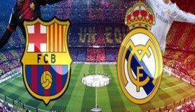 Dünya bu maçı bekliyor, 'El Clasico'