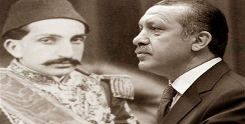 Tarihi tekerrür; 'Abdülhamit ve Erdoğan nefreti'