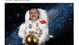 Bakan Eroğlu'nun NASA açıklaması sosyal medyayı salladı