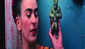 Ressam, komünist, aşık ve acıların kadını 'Frida Kahlo'