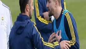 Sosyal medyanın Caner Erkin ve Vitor Pereira arasındaki tartışmaya tepkileri