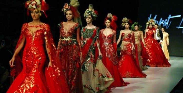 İzmir Fashion Week'ten final