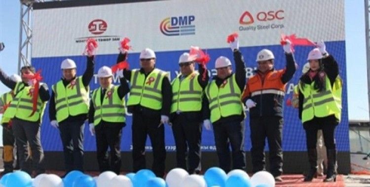 33.4 km demiryolu kullanıma girdi