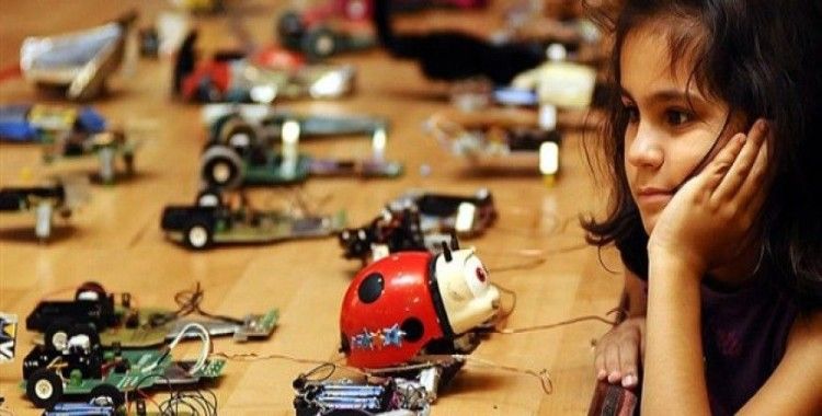 Malatya'da robotlar yarışacak