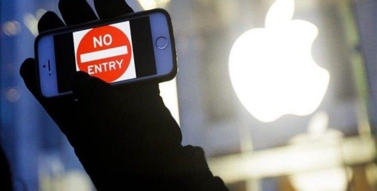 ABD, Apple'a yaptığı 'şifre kırma' talebini geri çekti