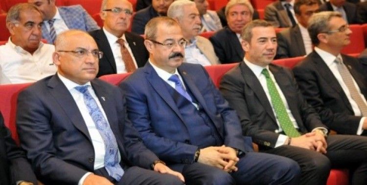 "İhracatta hedef büyük"