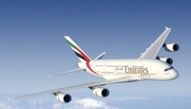 Emirates'ten iki yeni A380 siparişi