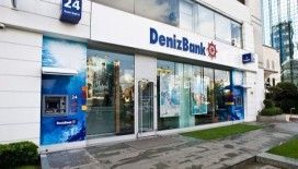 DenizBank'tan 298,1 milyon TL net kar
