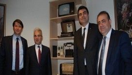 Anadolu Adliyesi'nde 'Medya İletişim Bürosu' açıldı