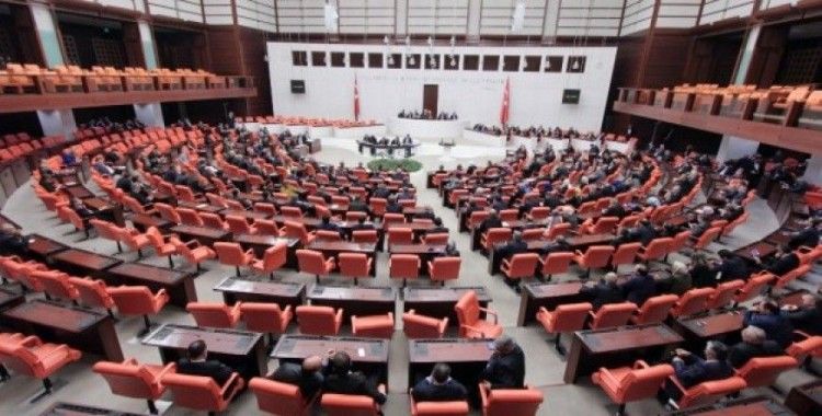 Dokunulmazlıklar teklifinin 1. maddesi kabul edildi