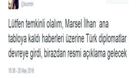 Marsel İlhan ana tabloya yükseldi, sosyal medya yıkıldı