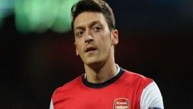 Mesut Özil Mekke'de