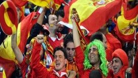 EURO 2016'da D Grubu, İspanya