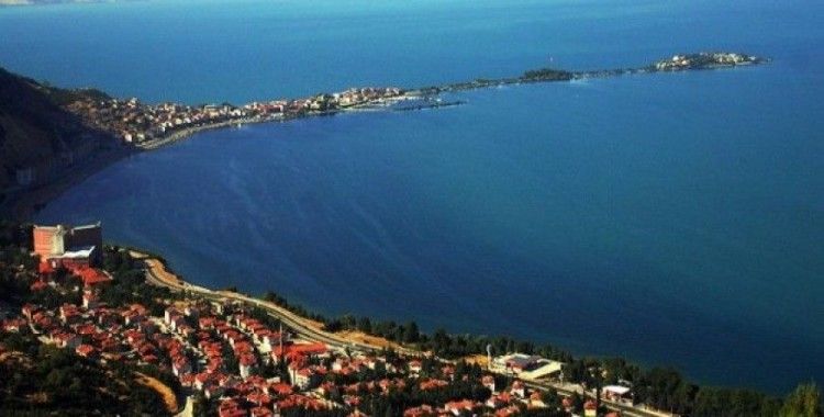 Eğirdir 'sakin şehir' olma yolunda