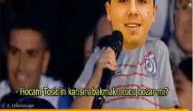 Ozan Tufan'a yapılmış en komik capsler