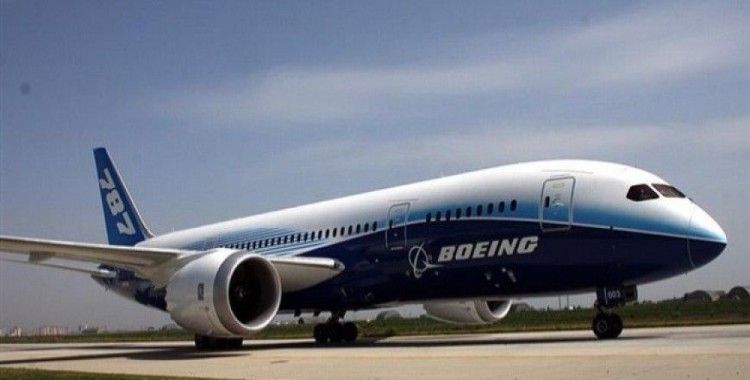 İran Boeing'den uçak alacak