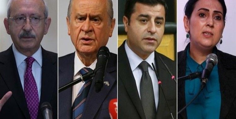 Milletvekillerine dokunmada söz yargıda