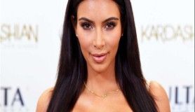 Kim Kardashian 6 ayda  27 kilo verdi