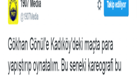 Kadıköy, Gökhan Gönül'e cehennem olacak!