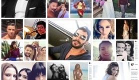 Ünlülerin İnstagram paylaşımları