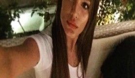 Almeda Abazi'nin tatil fotoğrafları