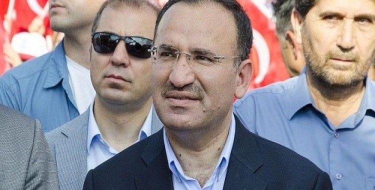 Bozdağ ABD heyetinin Türkiye'ye geliş tarihini açıkladı