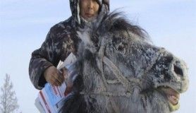 Dünyanın en soğuk şehri Yakutsk